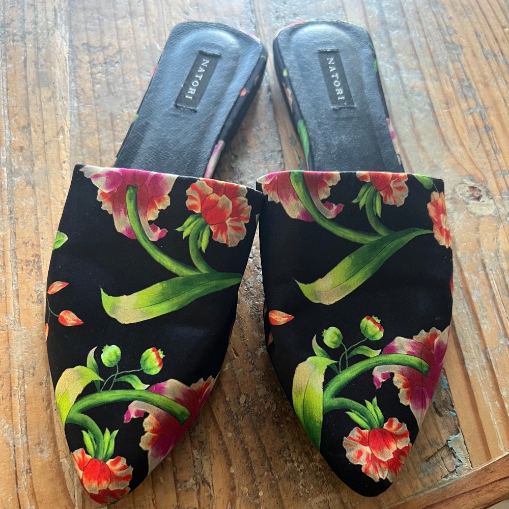 Natori mules